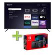 Cross Sell Image Alt - 65" Element TV w/ 4K Ultra HD Resolution & Nintendo Switch