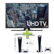 Cross Sell Image Alt - 75" Element TV w/ 4K Ultra HD Resolution & PlayStation 5