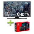 Cross Sell Image Alt - 75" Element TV w/ 4K Ultra HD Resolution & Nintendo Switch