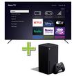 Cross Sell Image Alt - 86" Element TV w/ 4K Ultra HD Resolution & Xbox Series X