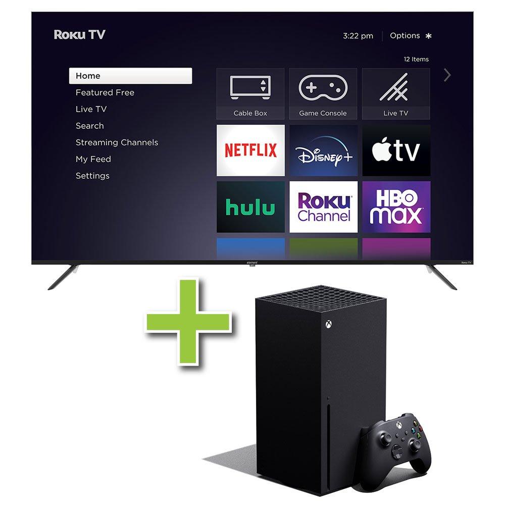 Rent to Own Element Electronics 86