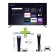 Cross Sell Image Alt - 50" Element TV w/ 4K Ultra HD Resolution & PlayStation 5
