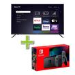 Cross Sell Image Alt - 50" Element TV w/ 4K Ultra HD Resolution & Nintendo Switch