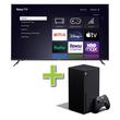Cross Sell Image Alt - 55" Element TV w/ 4K Ultra HD Resolution & Xbox Series X
