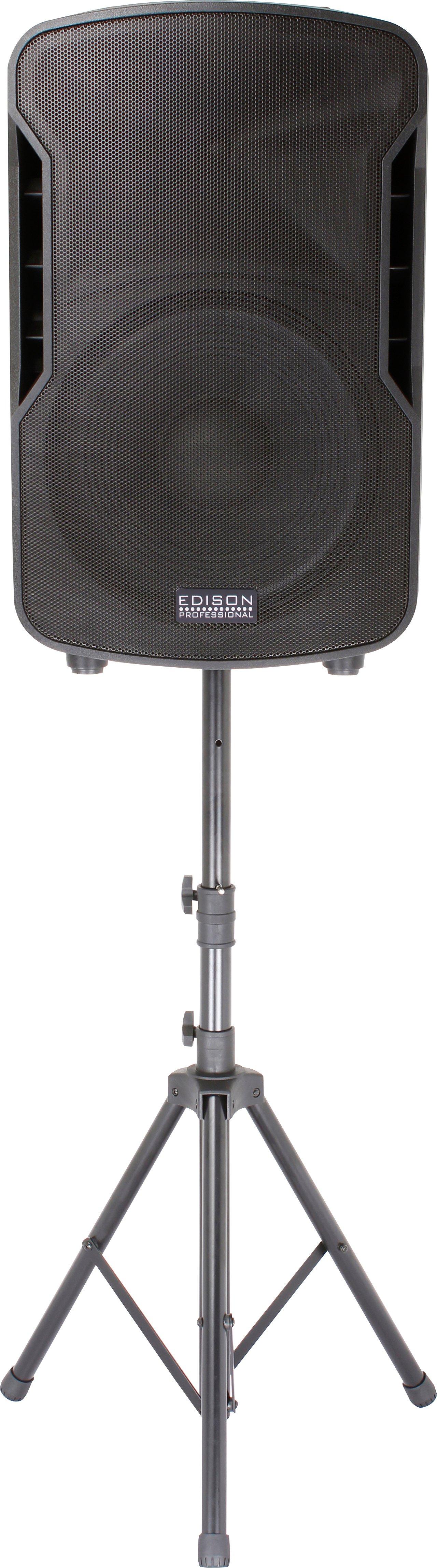 Portable Speaker Edison Speakers St3000 Rent To Own Edison Professional  Professional DJ Pro 8000 System At