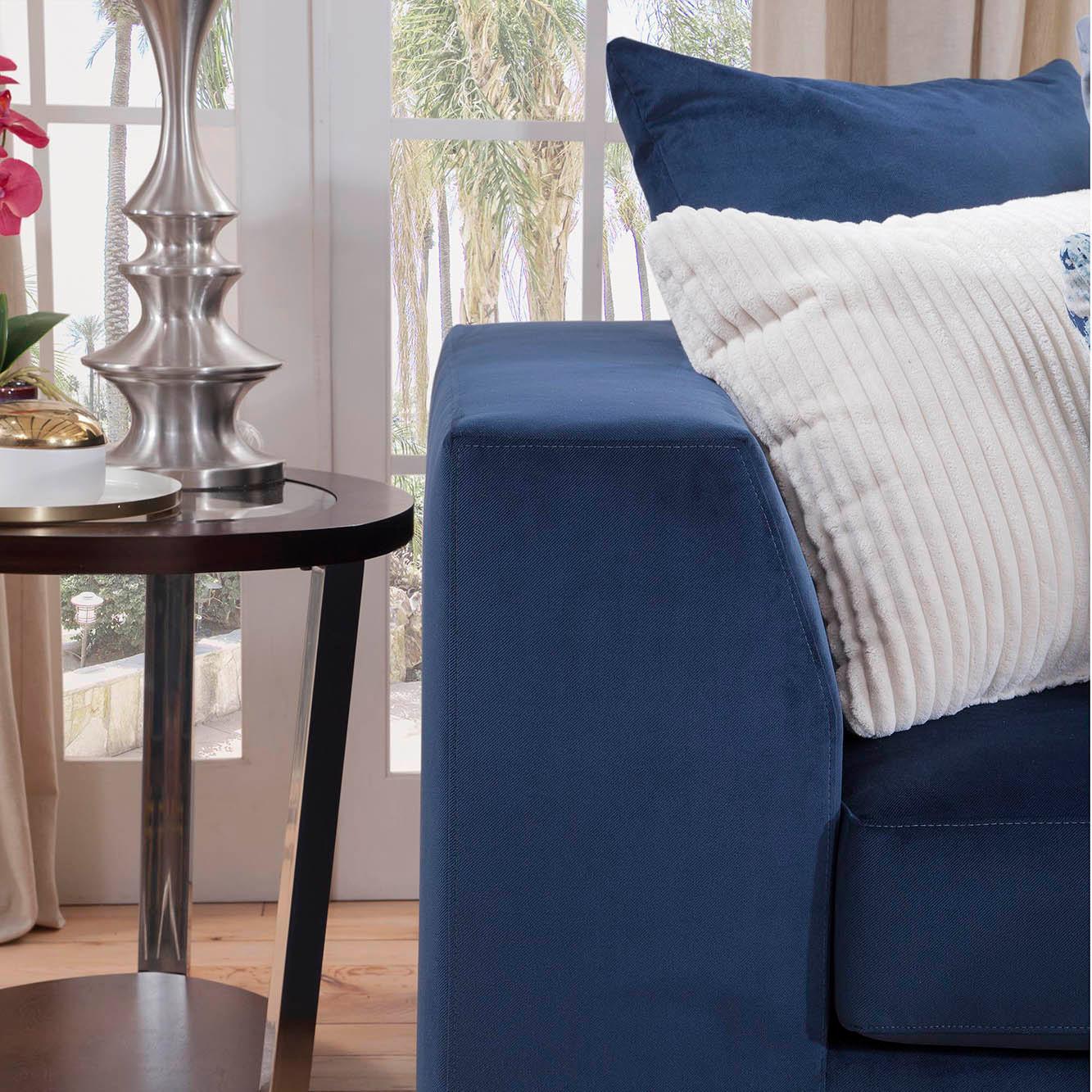 シュエット リュバン　ジョルゼットのボンネット(シエルブルー） シュエット リュバン ジョルゼットのボンネット(シエルブルー