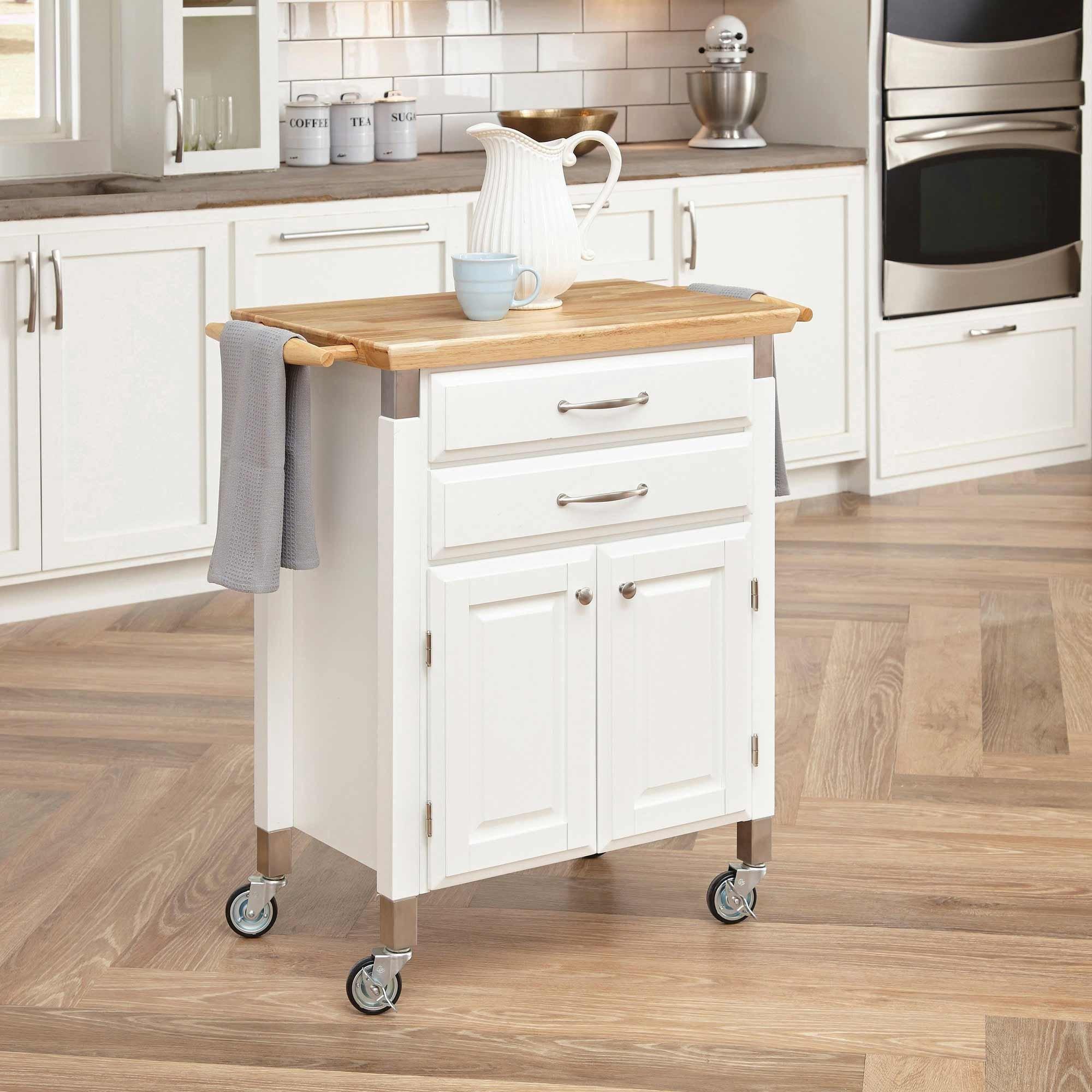 34 Dolly Madison Kitchen Cart