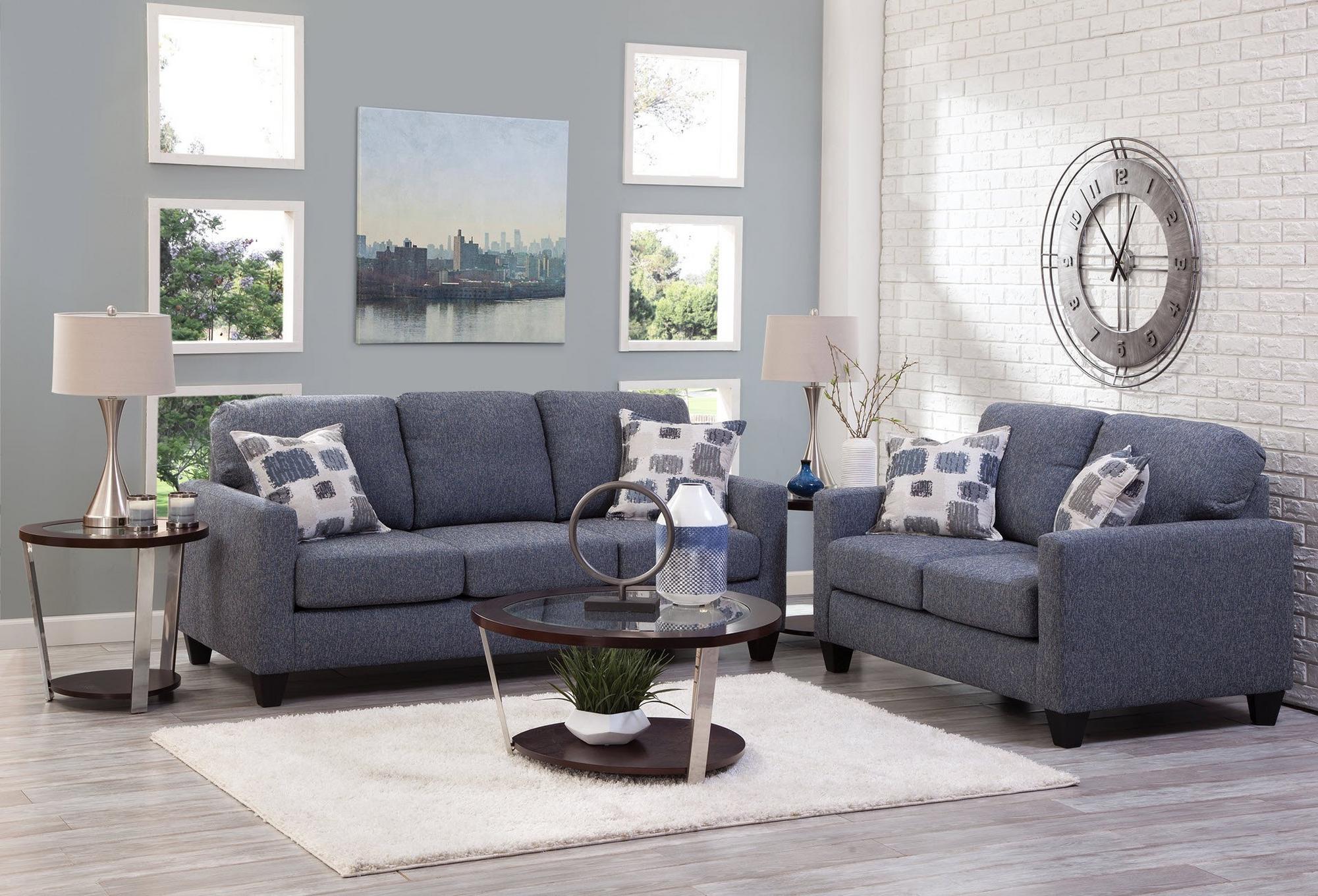 To Own Woodhaven Boston Sofa Loveseat At Aaron S Today