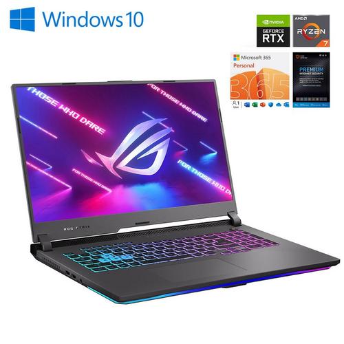 ASUS 17.3 ROG Strix Gaming Laptop