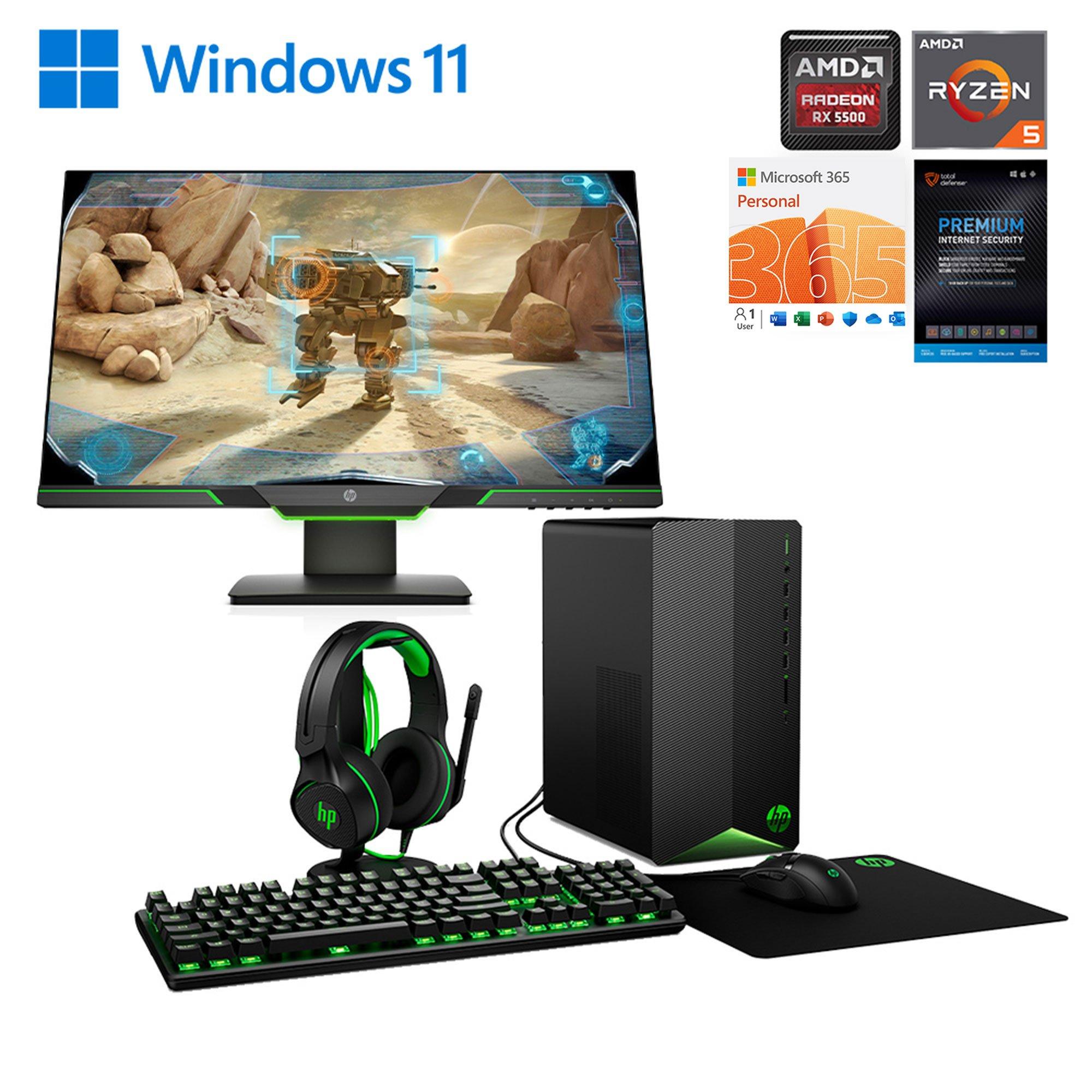 Microsoft Windows 11, Gaming PCs