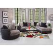 Cross Sell Image Alt - 8 - Piece Jamal Chaise Sofa Sectional Living Room Set