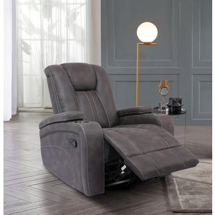 Gilmore Leather Manual Recliner
