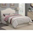 Cross Sell Image Alt - Edmond Queen Headboard with Full 9.5" Tight Top Medium Mattress with Foundation