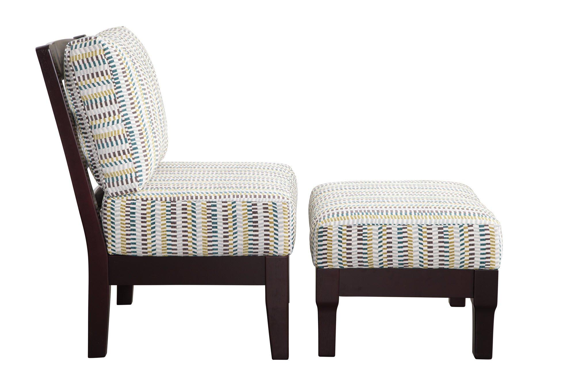 Rent to Own Woodhaven Genie Sofa, Loveseat, Chair and Ottoman at