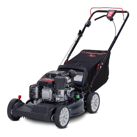 Self propelled mower discount not self propelling