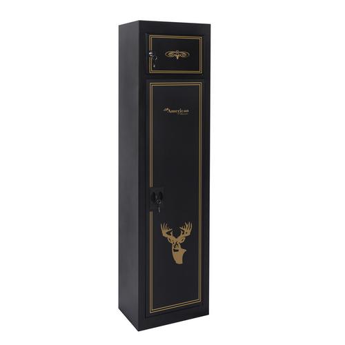 To Own American Furniture Classics 5 Metal Security Cabinet At Aaron S Today