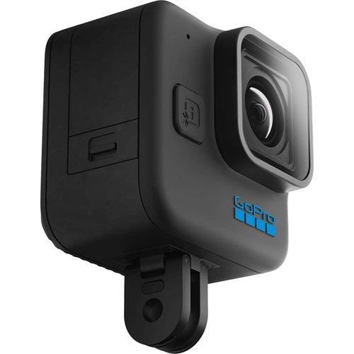 GoPro HERO11 - Waterproof Action Camera (Black) 