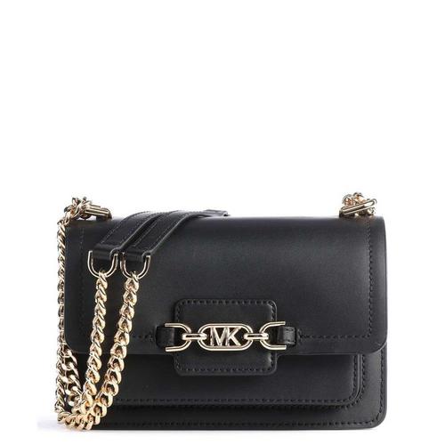 Heather Extra-Small Leather Crossbody Bag