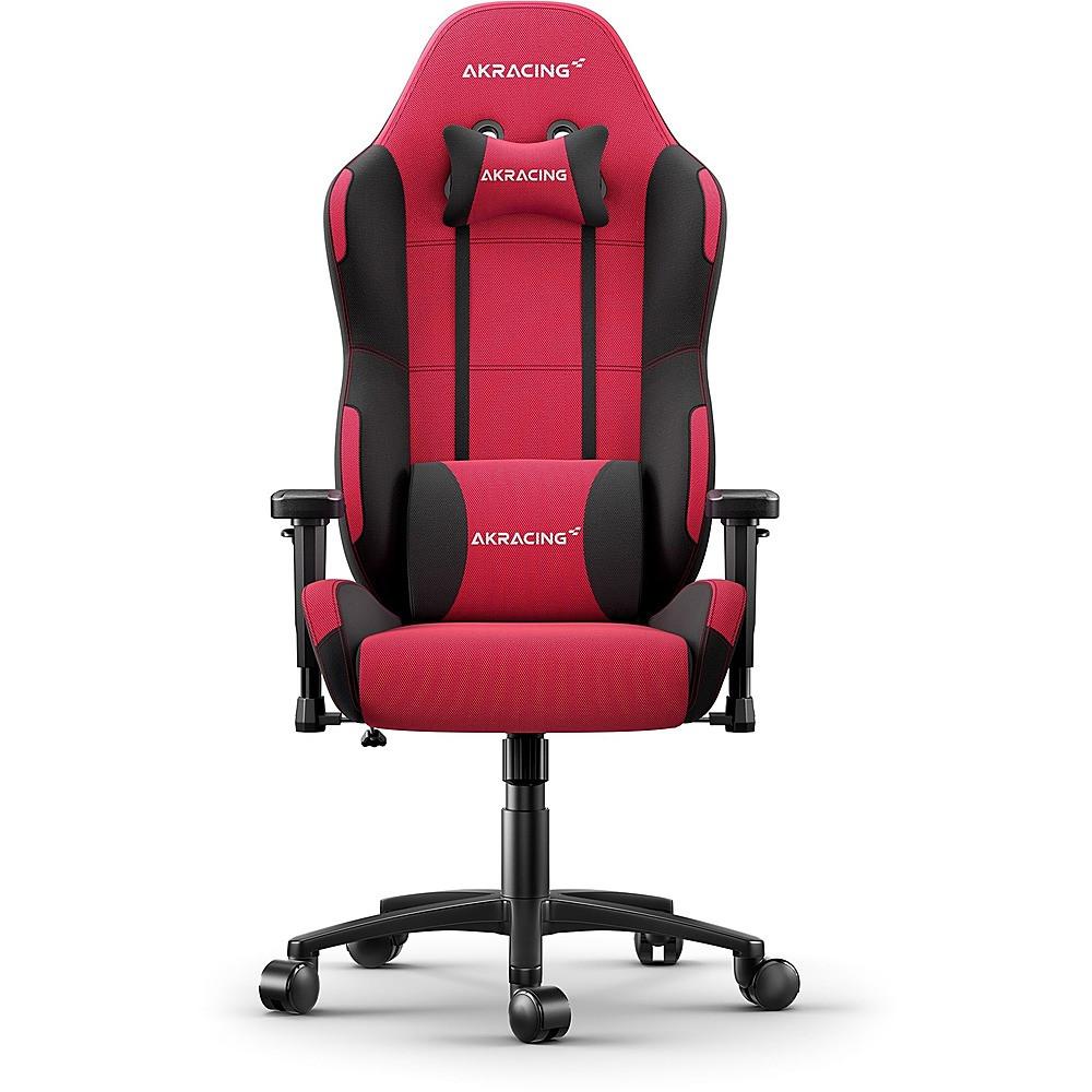 Rent to Own AKRacing Core Series EX Gaming Chair Red Black at