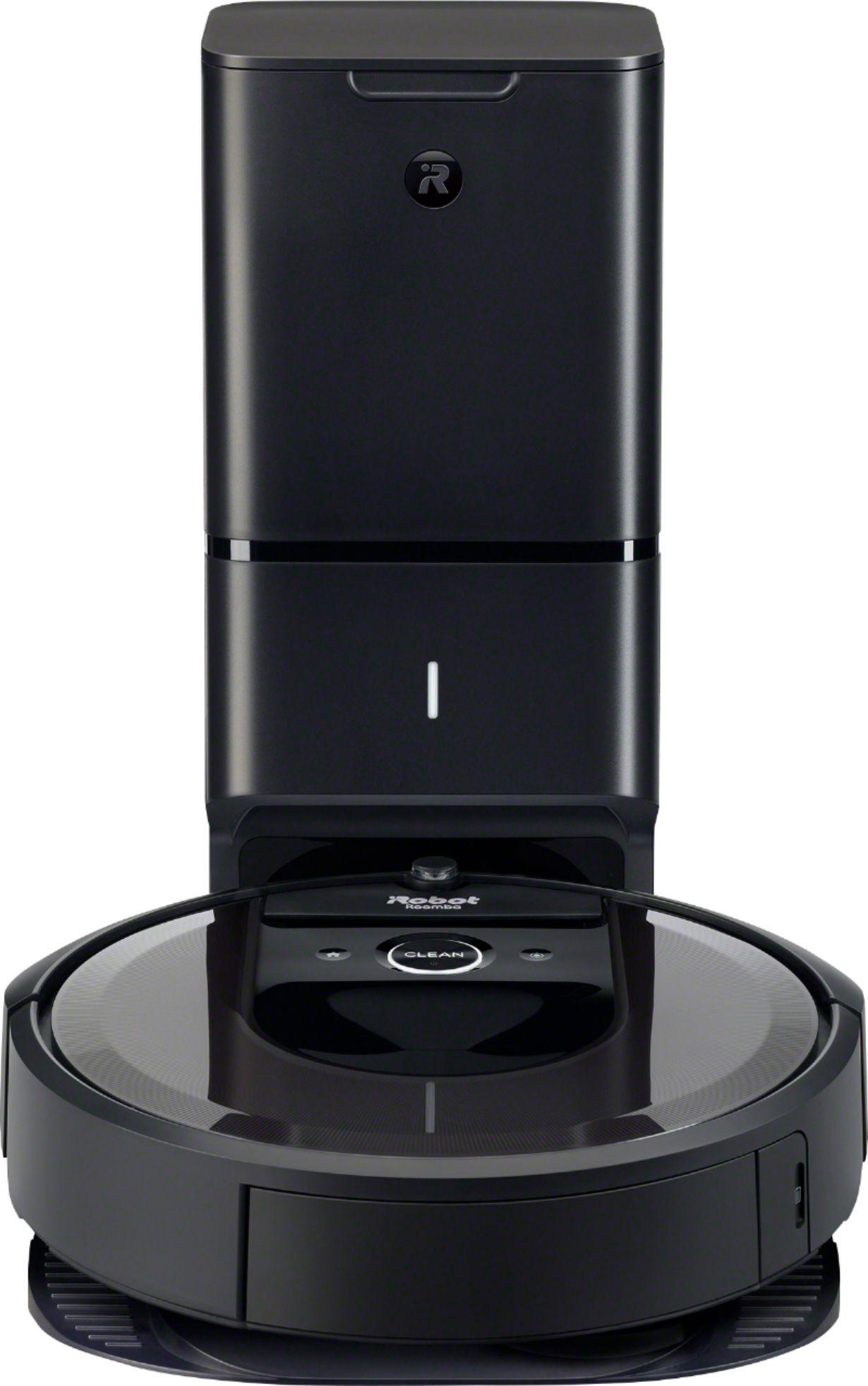 Irobot Roomba I7 Plus (7550), Vacuums, Furniture & Appliances