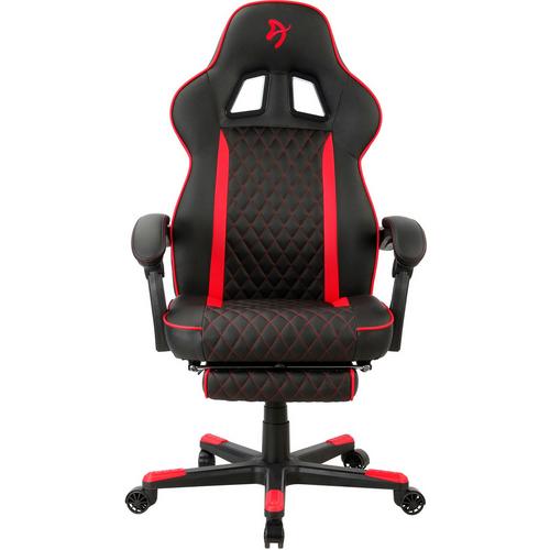 Arozzi Mugello Special Edition Gaming Chair with Footrest  - Best Buy