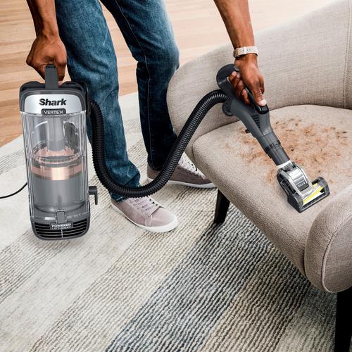 shark vertex duoclean upright vacuum