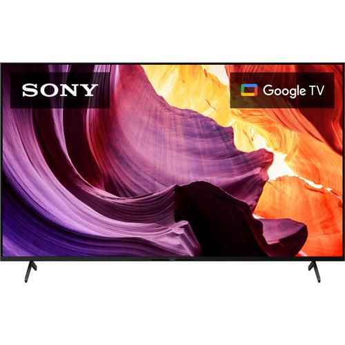 Sony X80K 75” Class 4K HDR LED TV with Google TV