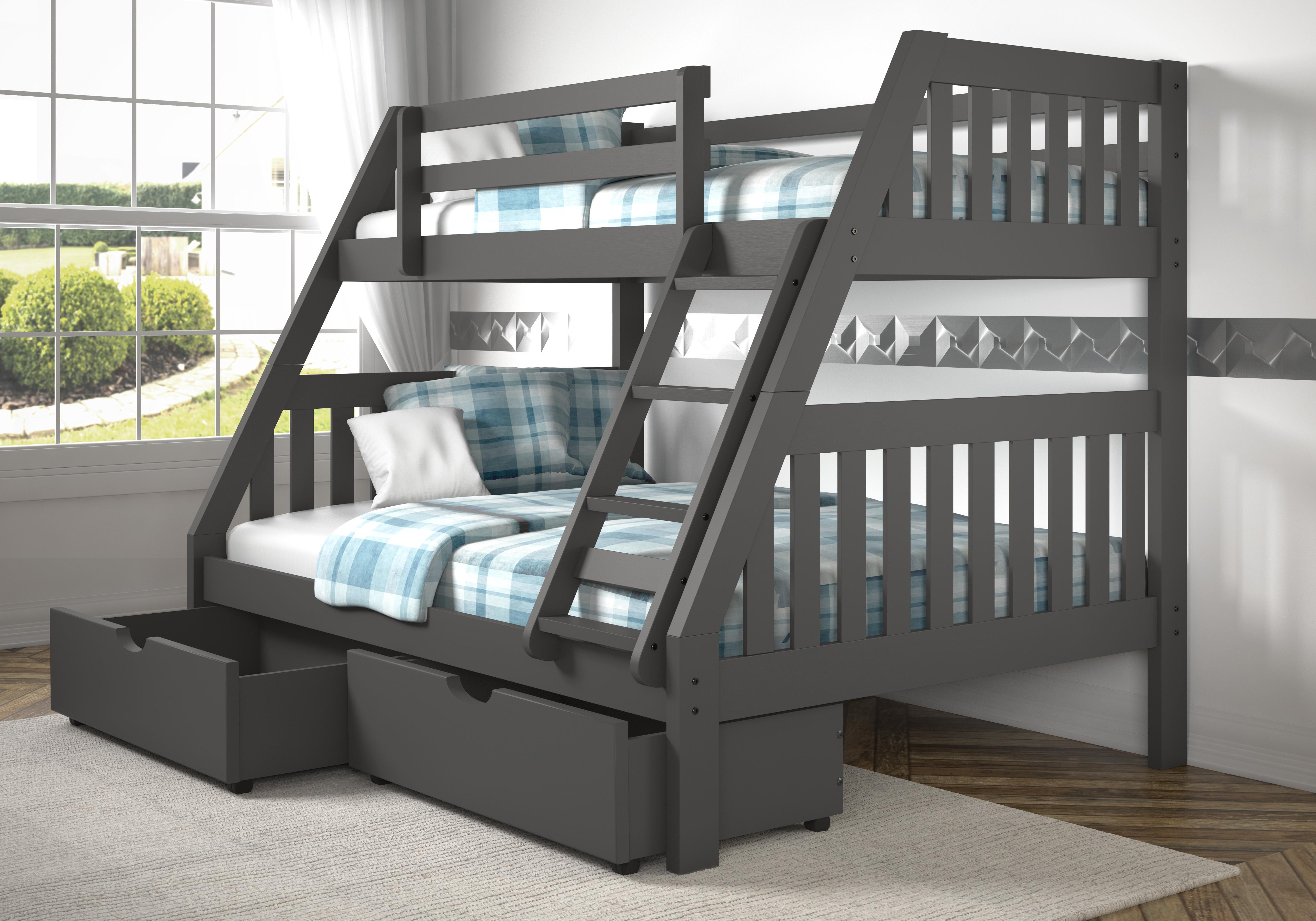 Rent to own bunk on sale beds