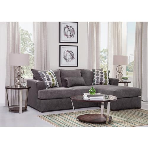 To Own Woodhaven Envy Ii Sofa Chaise At Aaron S Today