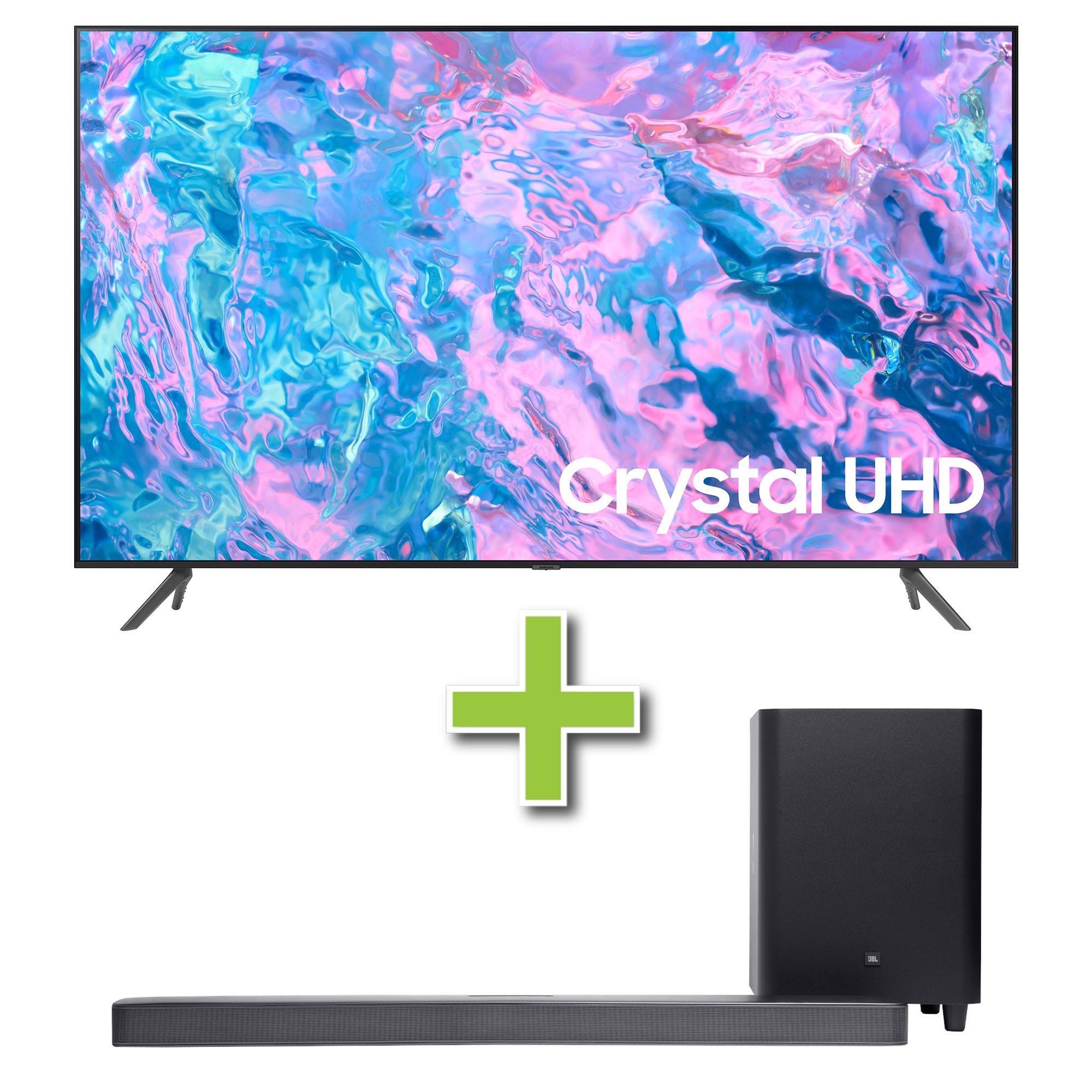 Jbl soundbar sale samsung tv