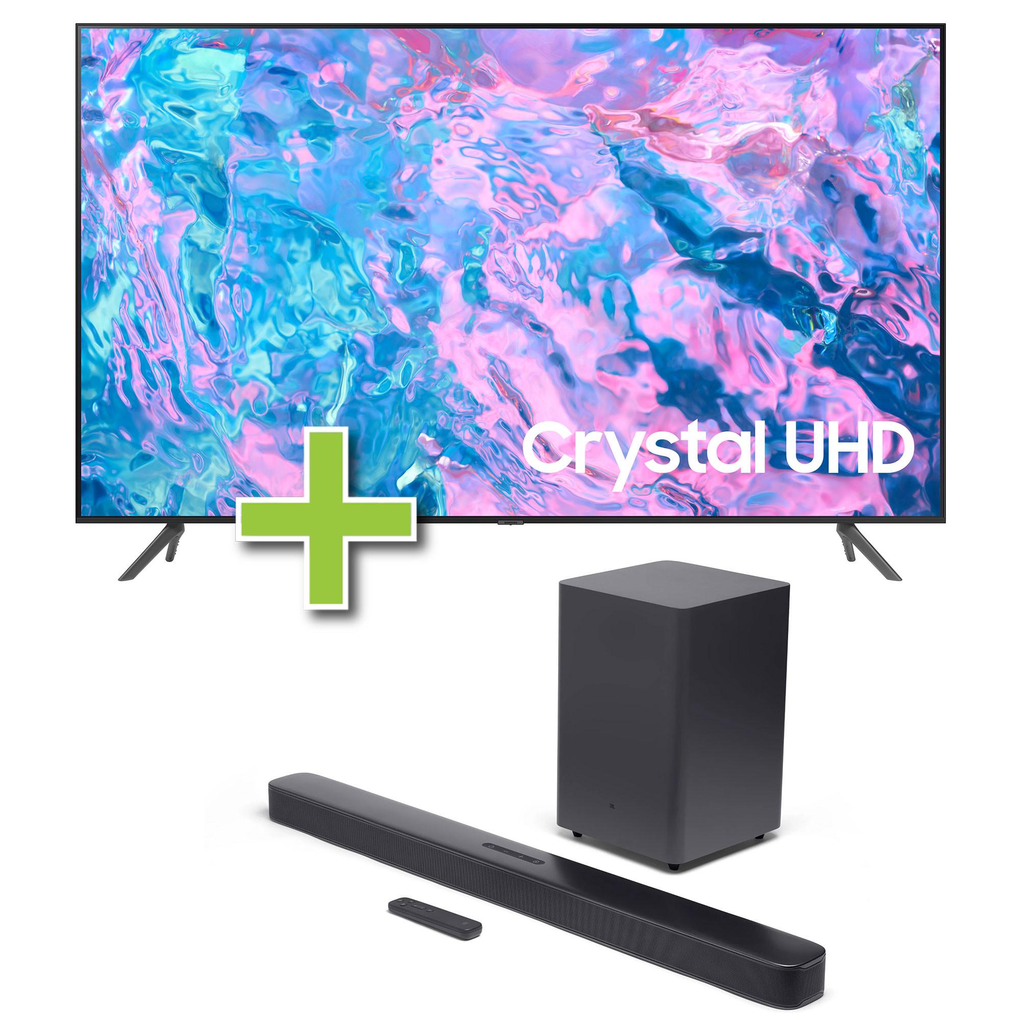 Soundbar store samsung 4k