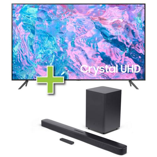 Soundbar for samsung hot sale series 7 tv