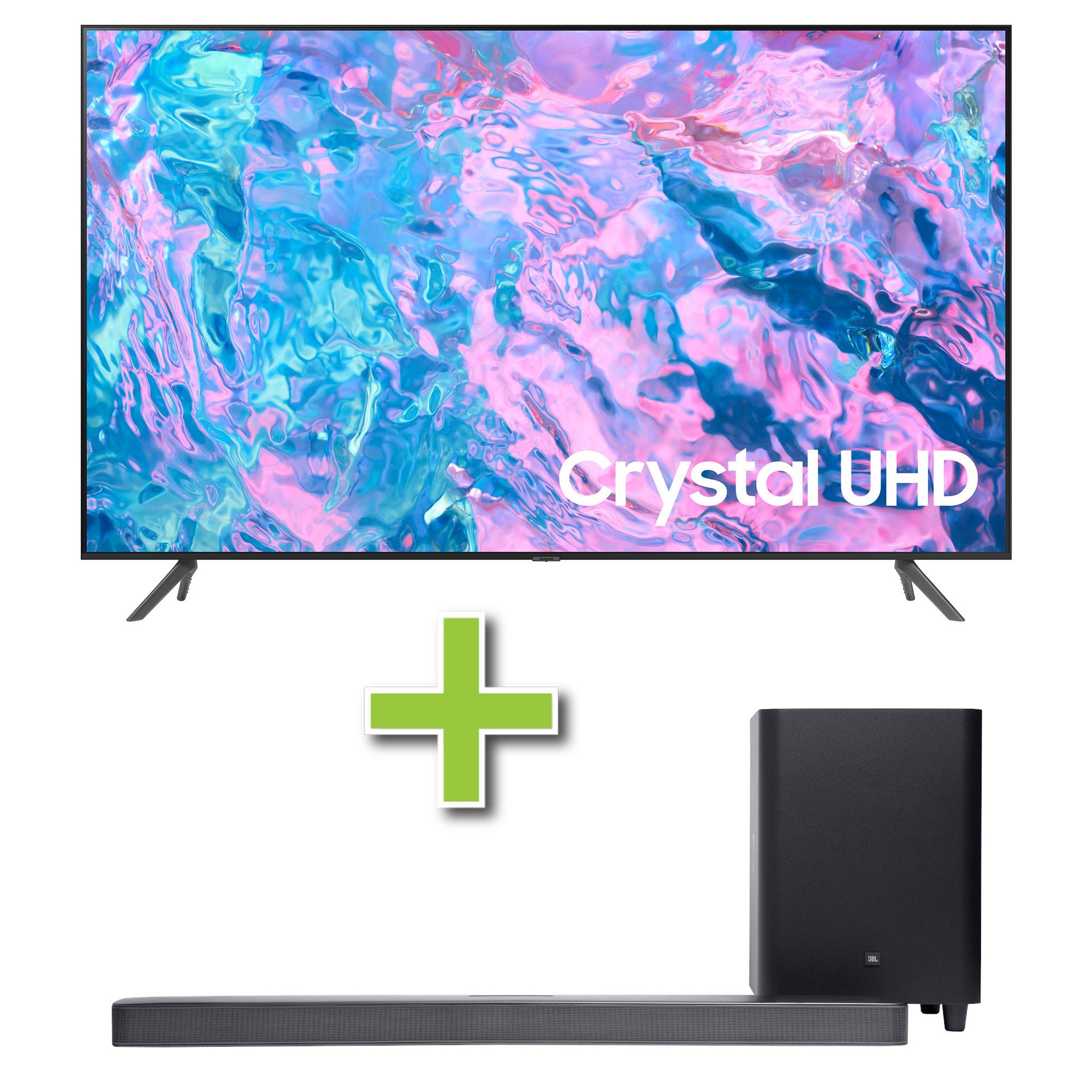 55 tv hot sale sound bar