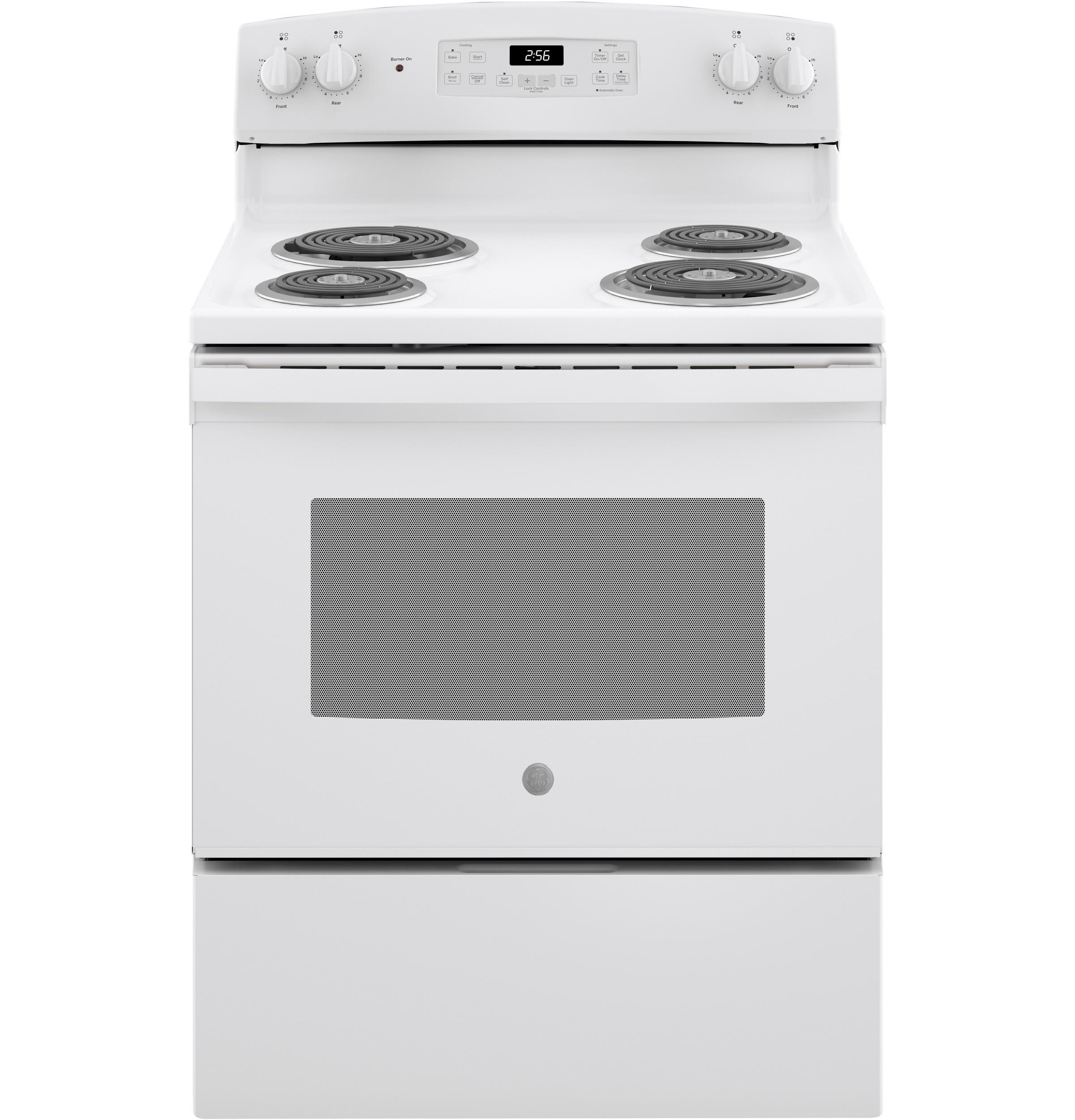 Ge hot sale dryer cleaning