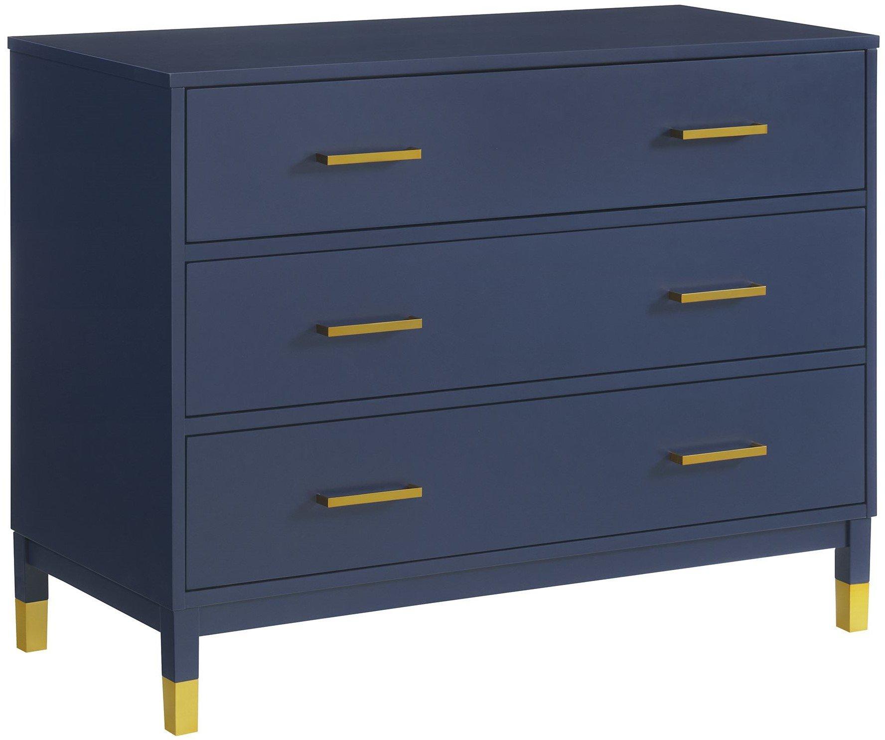 Rent to Own Elements International Dani Chest with Power Port in Navy ...