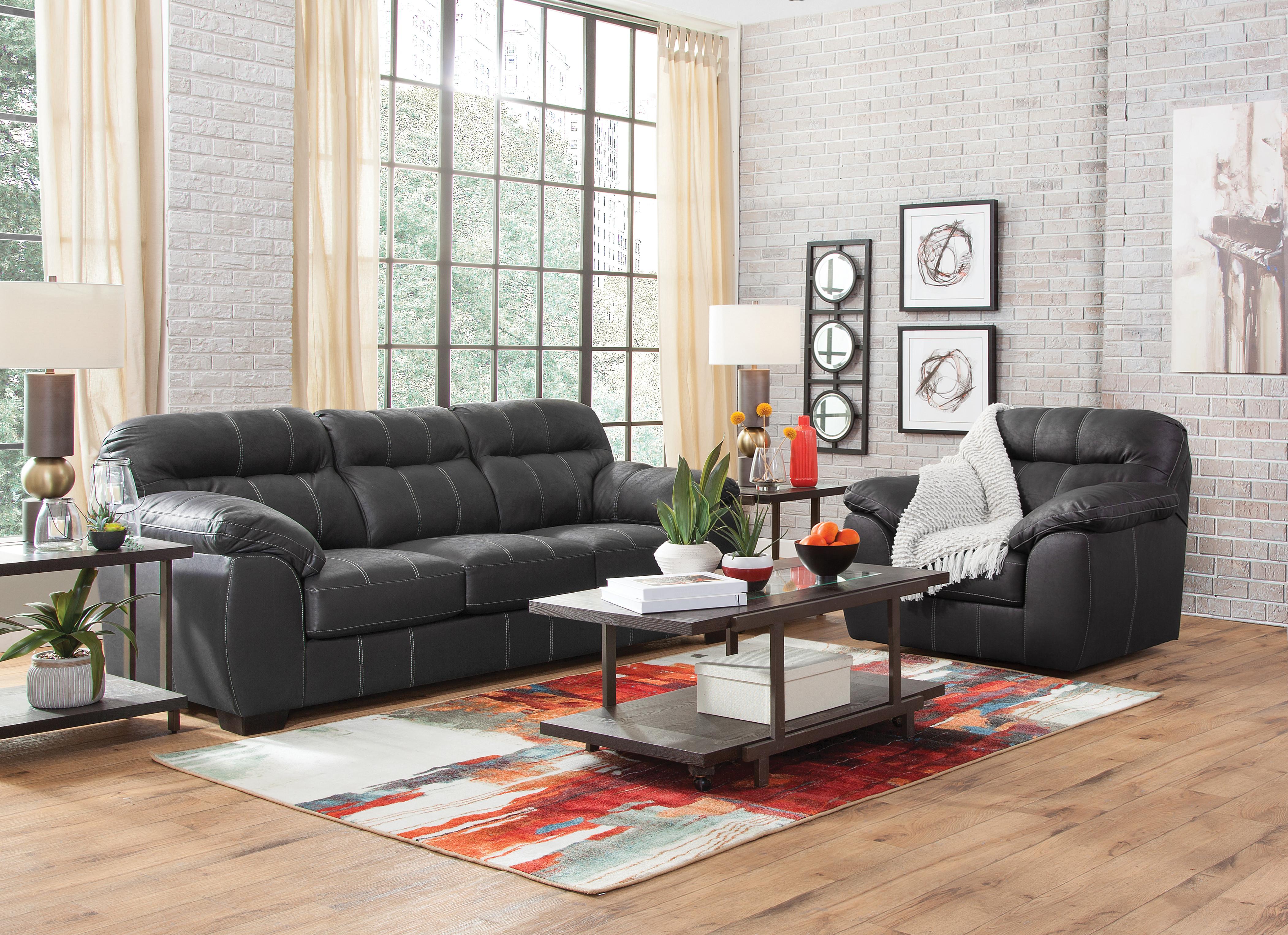 Rent to Own Woodhaven Capitan Sofa Chair at Aaron's today!