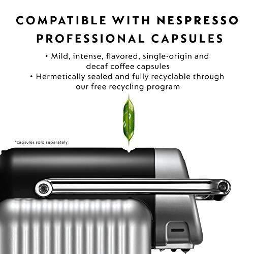 Nespresso Professional Pods All Flavors