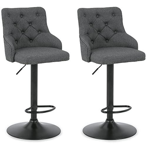 Ashley furniture discount adjustable bar stools