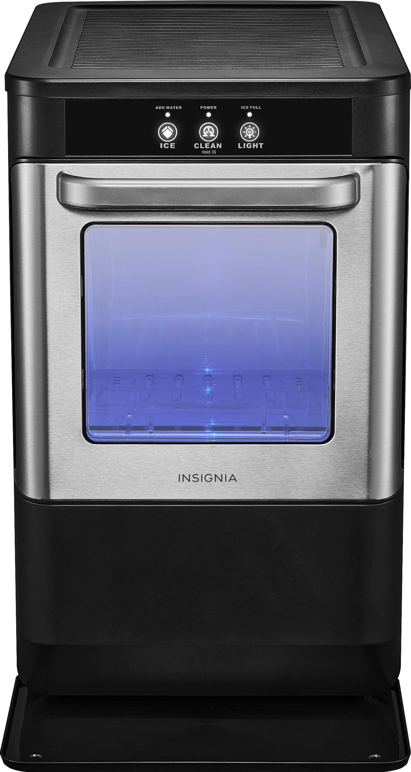Insignia NS-IMP26SL0 Portable Ice Maker for sale online