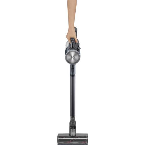 LG CordZero Cordless Stick Vacuum with All-in-One Tower A937KGMS