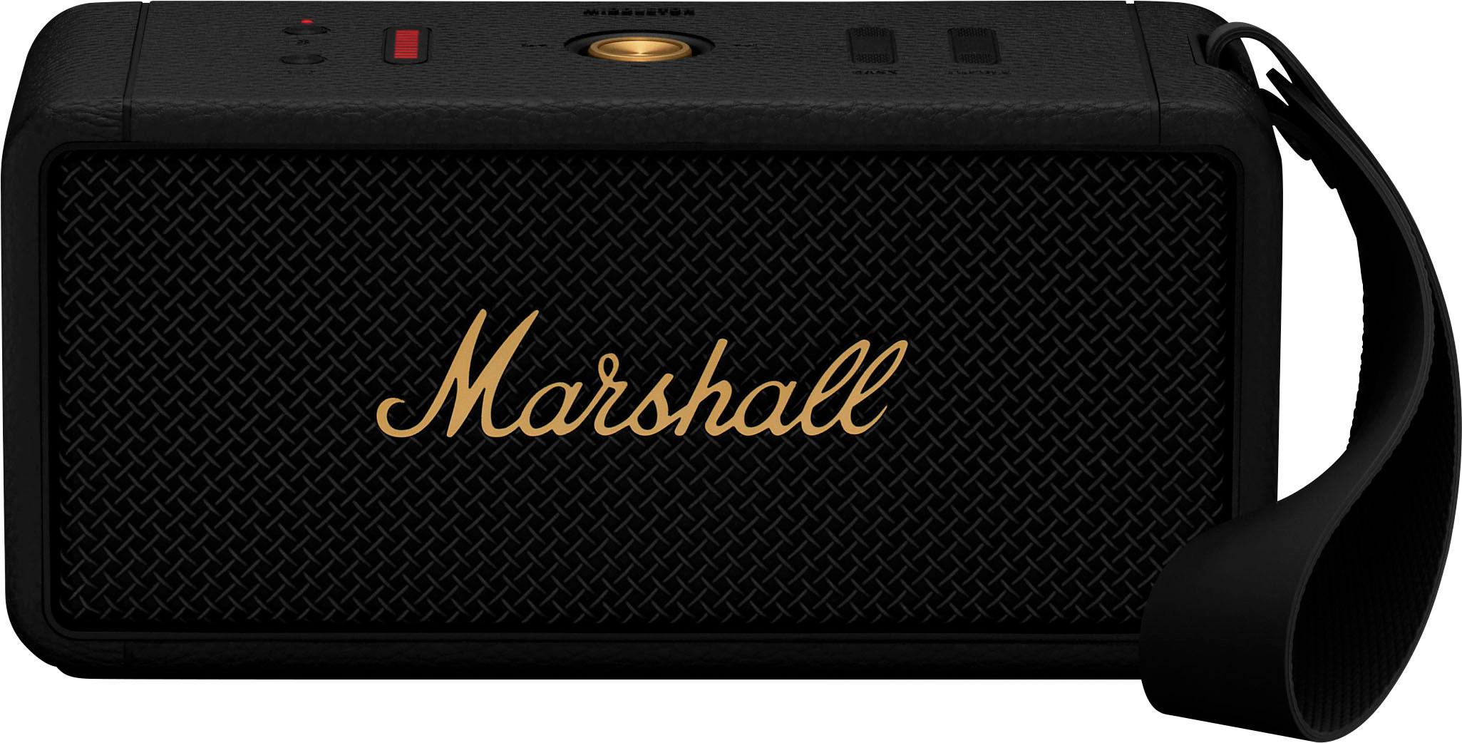 The Marshall Middleton lets you party anywhere — Aaron x Loud and