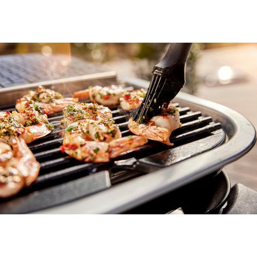 Weber Lumin Compact Electric Grill (Black) - 91010901