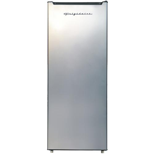 Frigidaire 6.5 cu. ft. Upright Freezer Stainless Platinum Design Series