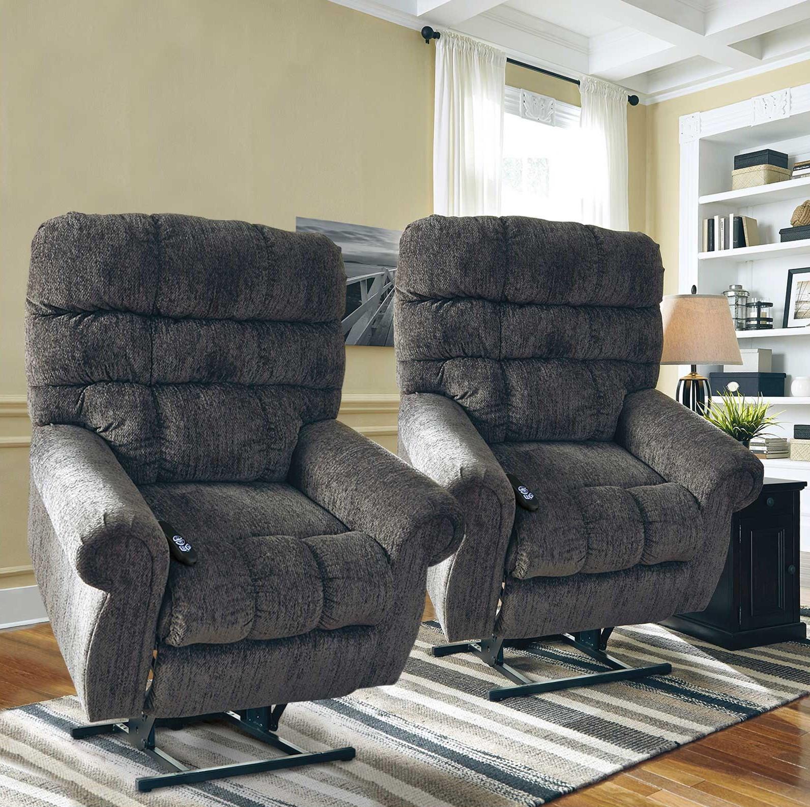 EZ Lift Chair & Recliner Table