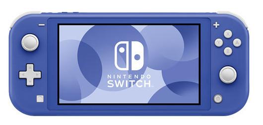 Is the nintendo switch lite store a console