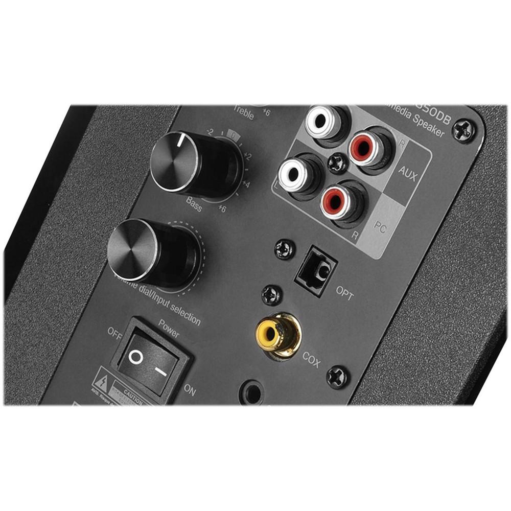 Edifier R1850DB Aktiv-Regallautsprecher Mit Bluetooth- Und - View #9