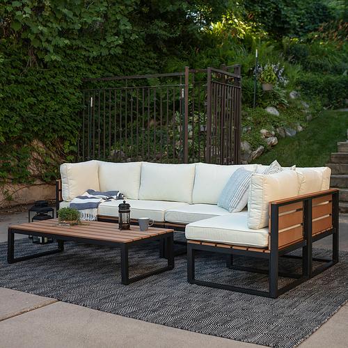 Walker edison deals outdoor sectional