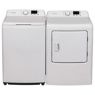 Alquiler para compra de lavadora y secadora de carga superior