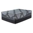 Cross Sell Image Alt - Hybrid 14" Queen Tight Top Plush Mattress with Foundation