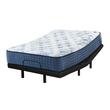 Cross Sell Image Alt - Mt. Dana 15" Tight Top Plush Queen Mattress with Adjustable Base